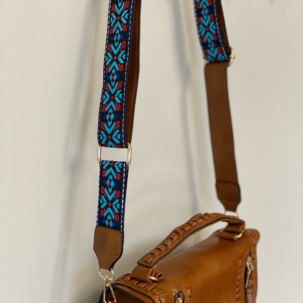 NEW Kristi Purse and Adjustable Strap~ in Brown 🤎 - Picture 12 of 16